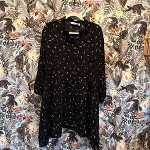 Paris Atelier & Other Stories black dress - size 10